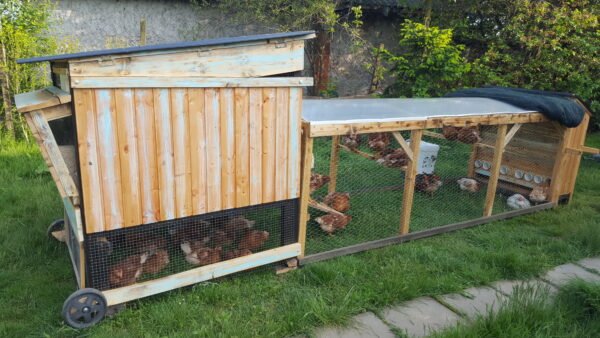 best mobile chicken coop