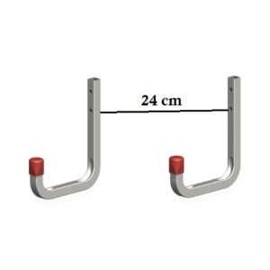 metal hooks