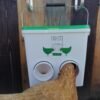 best chicken feeder no waste