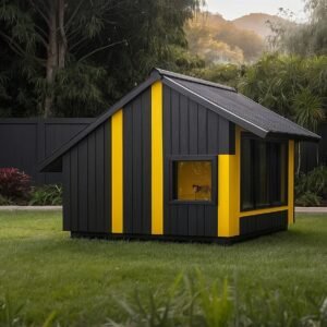 Dog houses Digital Plans