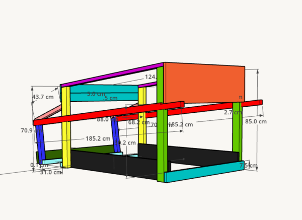 duck and goose coop plans