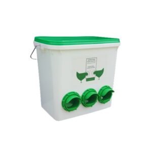 Best automatic feeder for quails