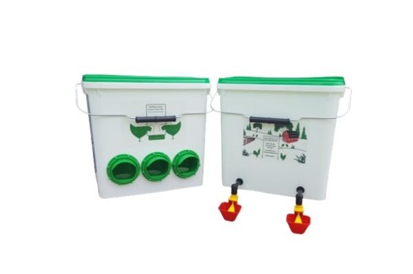 automatic water feeder for chicks