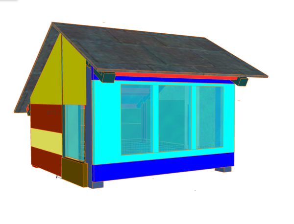 dog house plans lowes