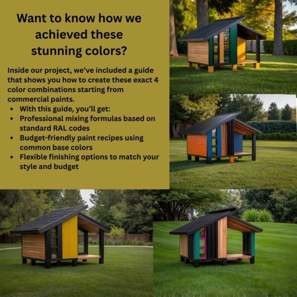 dog house large insulated
