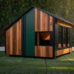 dog house insulated outdoor