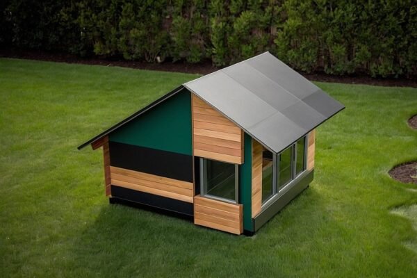 dog house low budget